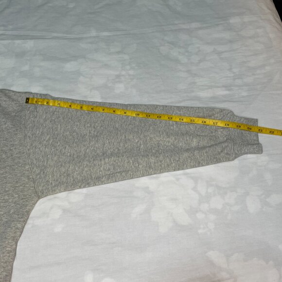 Forever 21 Unisex Cape Cod Graphic Hoodie – Gray Pullover Sweatshirt – Size S – - Picture 8 of 8